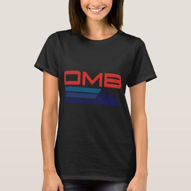 Camiseta Alpine DMB (Anverso)