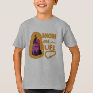 Camiseta Alpinismo Montañismo