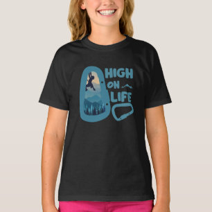 Camiseta Alpinismo Montañismo