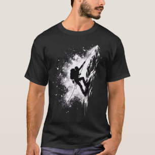 Camiseta alpinista