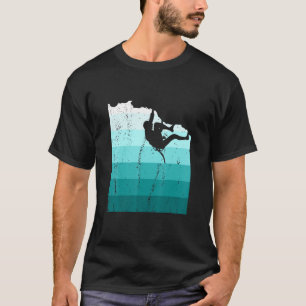 Camiseta Alpinistas para excursionistas de montaña