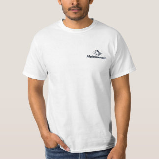 Camiseta Alpinmensch