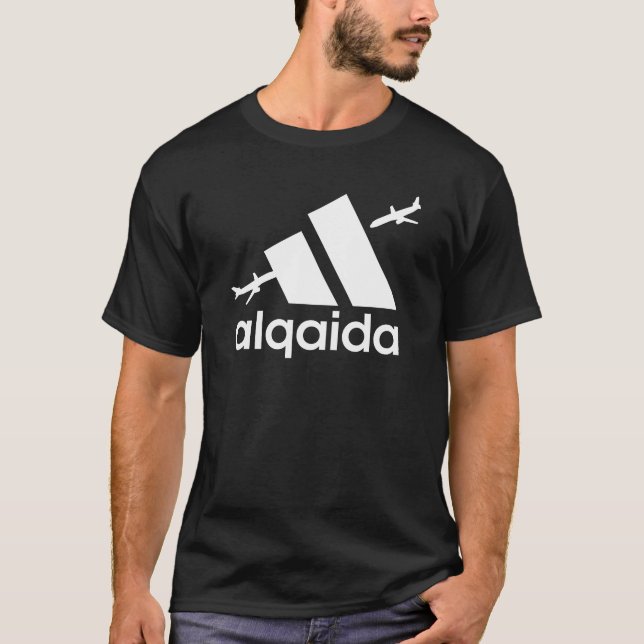 Camiseta Alqaida (Anverso)