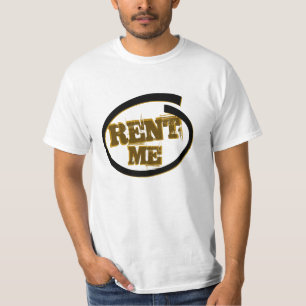 Camiseta Alquíleme