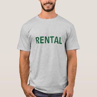CAMISETA ALQUILER