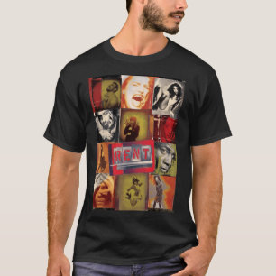 Camiseta Alquiler 1996 Promo retro