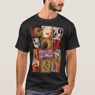 Camiseta Alquiler 1996 Promo retro