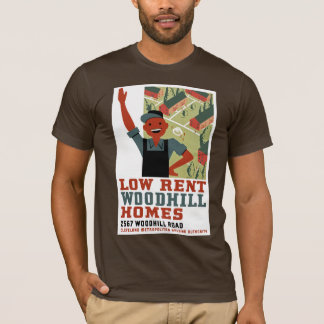 Camiseta Alquiler bajo