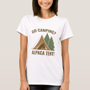Camiseta Alquiler de Alpaca