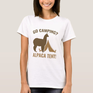 Camiseta Alquiler de Alpaca