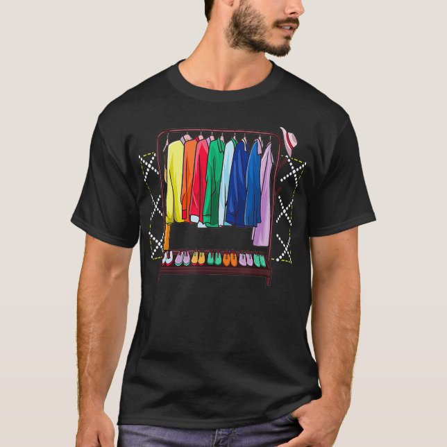 Camiseta Alquiler de garaje relacionado inspirado en el Thr (Anverso)