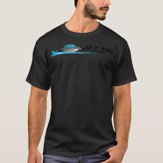 Camiseta Alquiler de motos acuáticas