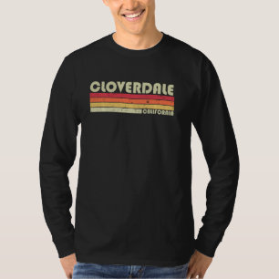 Camiseta Alquiler de raíz de casa de Cloverdale Ca Californ