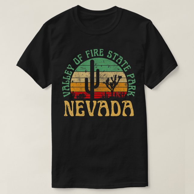 Camiseta Alquiler De Senderismo En El Valle Del Incendio Pa (Diseño del anverso)