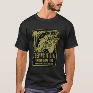 Camiseta Alquileres de Pesca y Accesorios de Club
