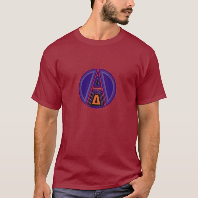 Camiseta Alquimia (Anverso)