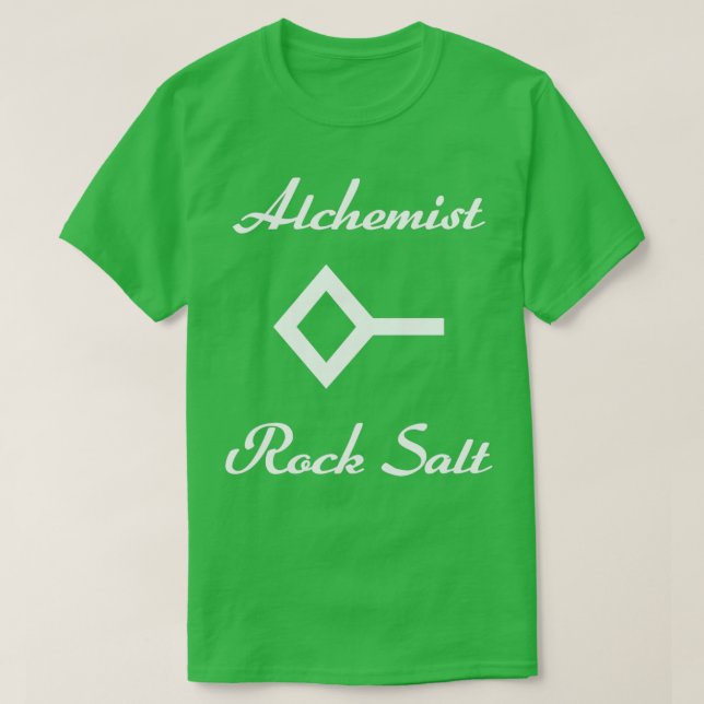 Camiseta alquimia 23 (Diseño del anverso)