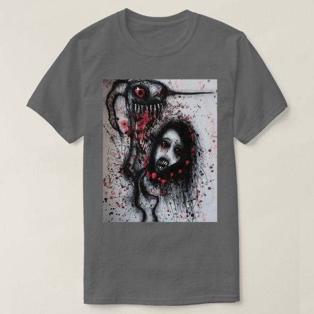 Camiseta Alquimia 34 (Diseño del anverso)