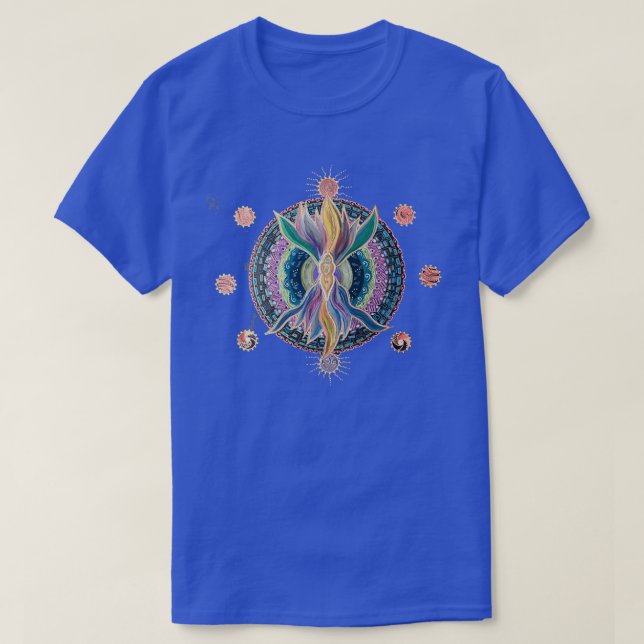 Camiseta Alquimia 80 (Diseño del anverso)