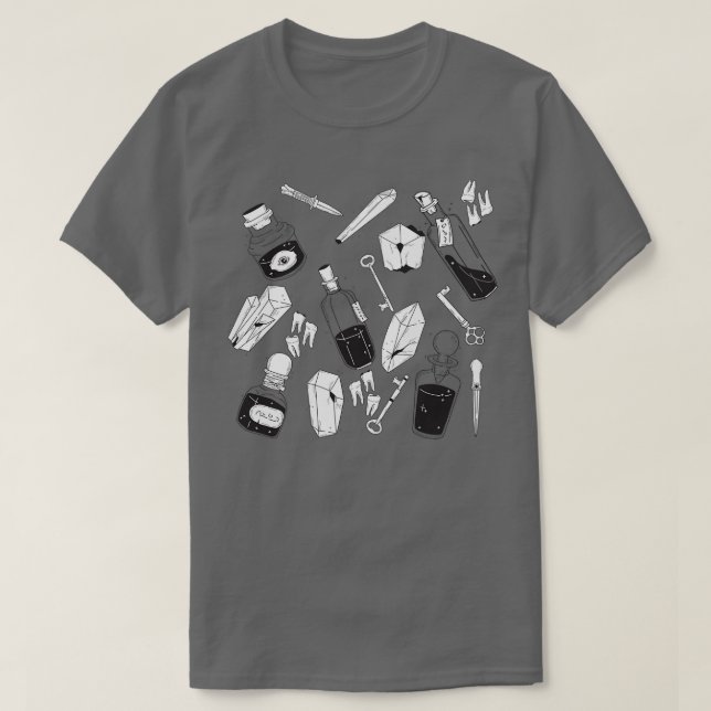 Camiseta Alquimia 83 (Diseño del anverso)