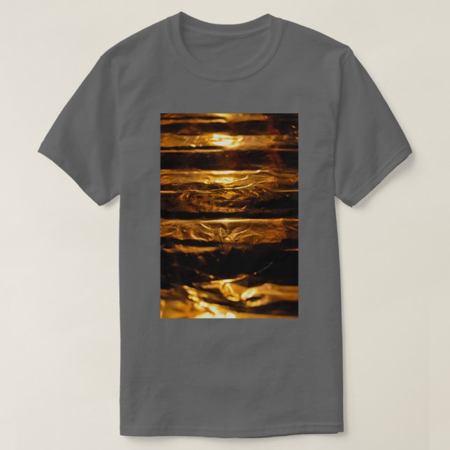 Camiseta Alquimia a la parrilla (Diseño del anverso)