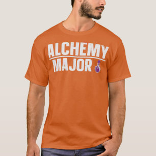 Camiseta Alquimia alquimista química mayor