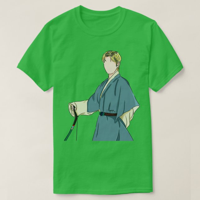 Camiseta Alquimia de almas 19 (Diseño del anverso)