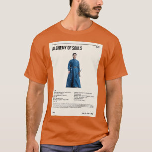 Camiseta Alquimia de almas 2022 kdrama 6