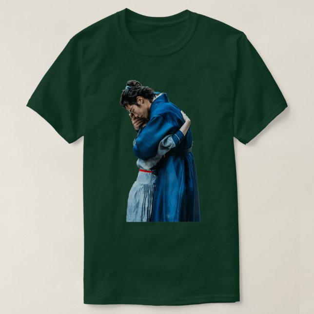 Camiseta Alquimia de almas 30 (Diseño del anverso)