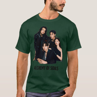 Camiseta Alquimia de almas 3 2