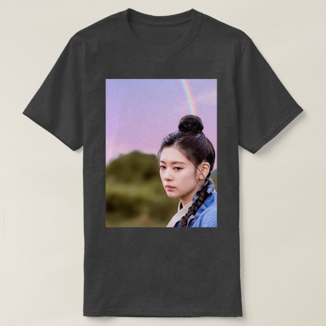 Camiseta Alquimia De Almas 40 (Diseño del anverso)