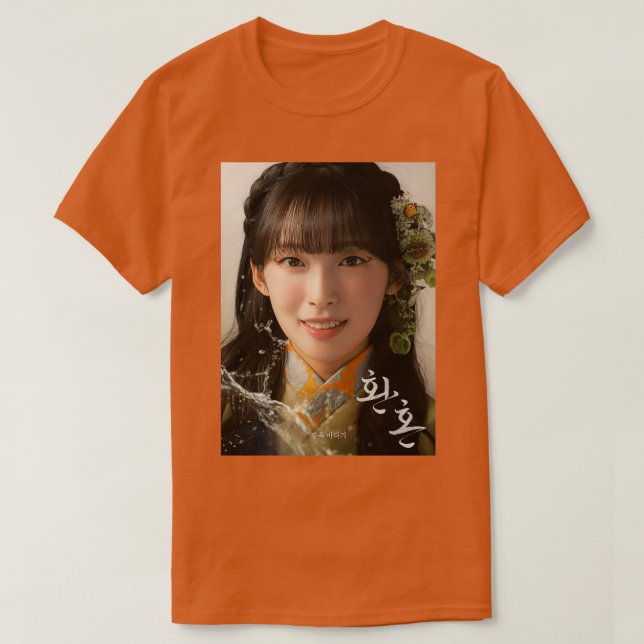 Camiseta alquimia de almas 53 (Diseño del anverso)