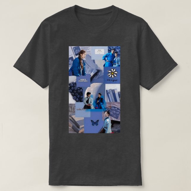 Camiseta alquimia de almas 60 (Diseño del anverso)