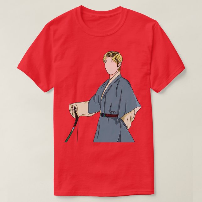 Camiseta Alquimia de almas 69 (Diseño del anverso)