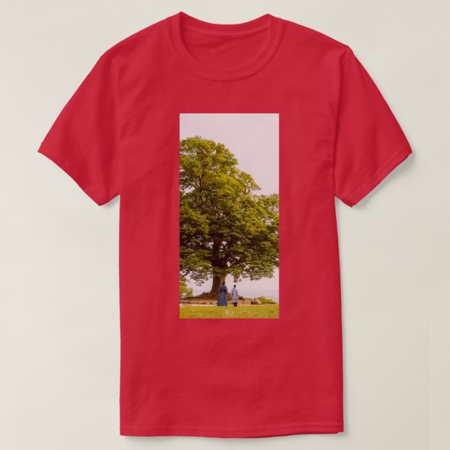 Camiseta alquimia de almas 7 1 (Diseño del anverso)