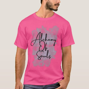 Camiseta Alquimia de almas Clásico