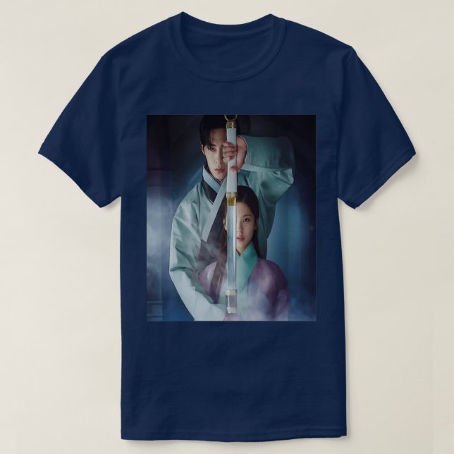 Camiseta alquimia de almas kdrama (Diseño del anverso)