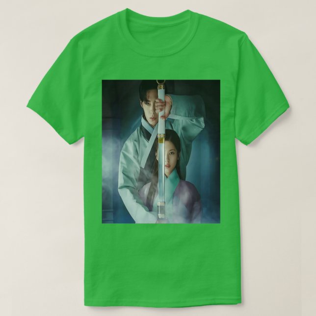 Camiseta alquimia de almas kdrama 13 (Diseño del anverso)