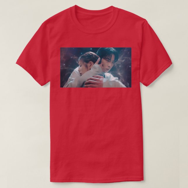 Camiseta Alquimia de almas Kdrama 2 (Diseño del anverso)