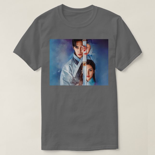Camiseta Alquimia de almas Kdrama 3 (Diseño del anverso)