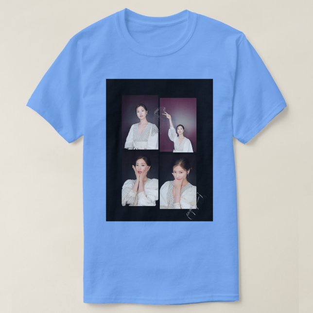 Camiseta alquimia de almas kdrama Mudeok o jung somin (Diseño del anverso)