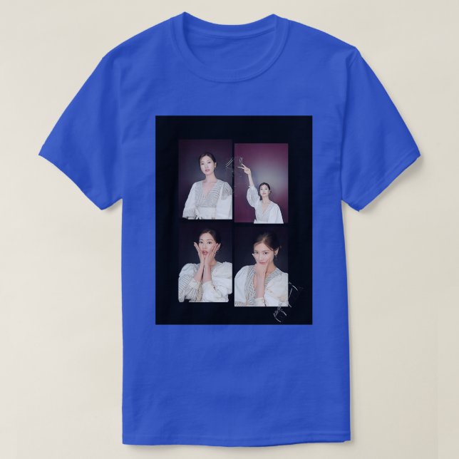Camiseta alquimia de almas kdrama Mudeok o jung somin 2 (Diseño del anverso)