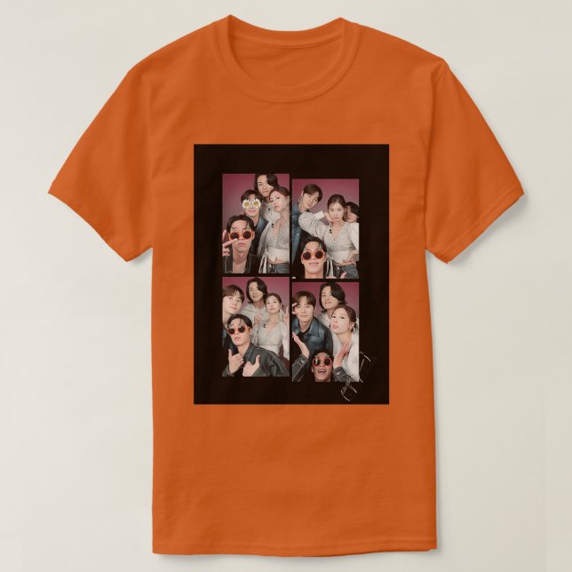 Camiseta alquimia de almas kdrama principal 1 (Diseño del anverso)