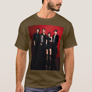Camiseta Alquimia de almas kdrama principal 4