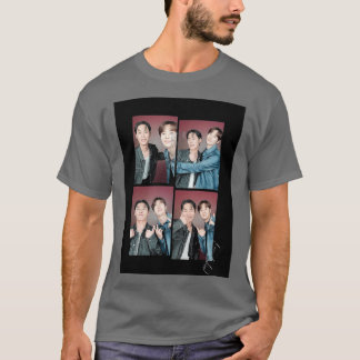 Camiseta alquimia de almas kdrama Uk y Yul