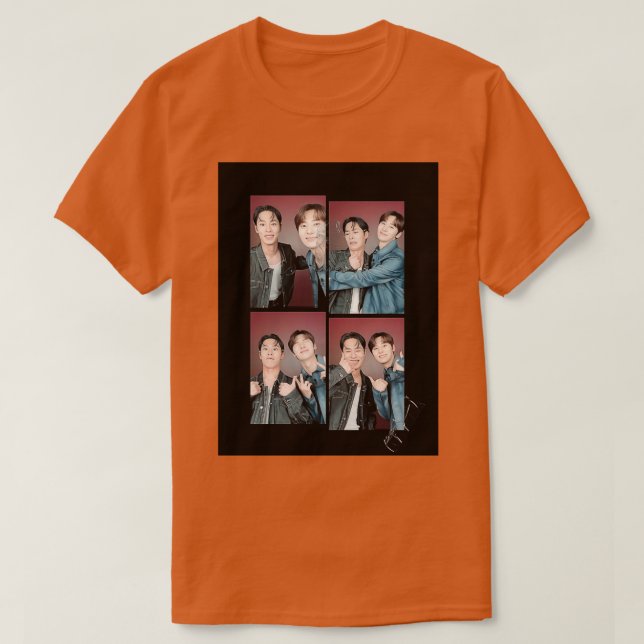 Camiseta alquimia de almas kdrama Uk y Yul Classic TShirt (Diseño del anverso)