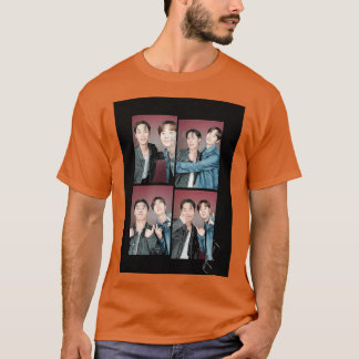 Camiseta alquimia de almas kdrama Uk y Yul Classic TShirt