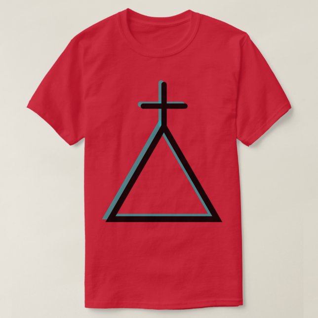 Camiseta Alquimia de Aqua (Diseño del anverso)