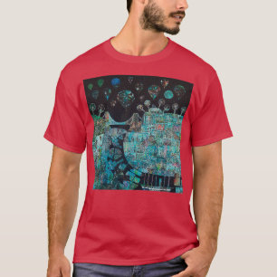 Camiseta Alquimia de Bristol
