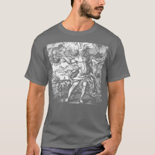 Camiseta Alquimia de Dios del Viento